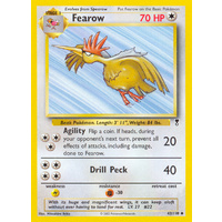 Fearow 42/110 Legendary Collection Uncommon Pokemon Card NEAR MINT TCG