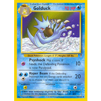 Golduck 43/110 Legendary Collection Uncommon Pokemon Card NEAR MINT TCG