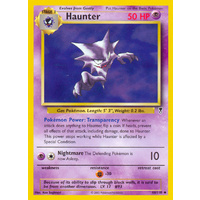 Haunter 46/110 Legendary Collection Uncommon Pokemon Card NEAR MINT TCG