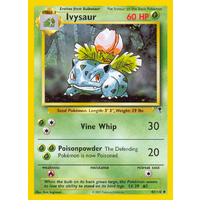 Ivysaur 47/110 Legendary Collection Uncommon Pokemon Card NEAR MINT TCG