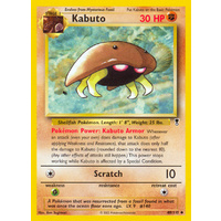 Kabuto 48/110 Legendary Collection Uncommon Pokemon Card NEAR MINT TCG