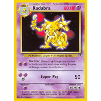 Kadabra 49/110 Legendary Collection Uncommon Pokemon Card NEAR MINT TCG