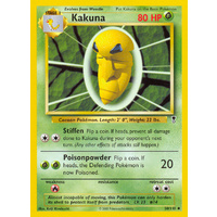 Kakuna 50/110 Legendary Collection Uncommon Pokemon Card NEAR MINT TCG