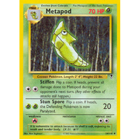 Metapod 54/110 Legendary Collection Uncommon Pokemon Card NEAR MINT TCG