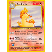 Rapidash 60/110 Legendary Collection Uncommon Pokemon Card NEAR MINT TCG