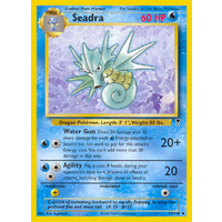 Seadra 63/110 Legendary Collection Uncommon Pokemon Card NEAR MINT TCG