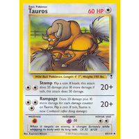 Tauros 65/110 Legendary Collection Uncommon Pokemon Card NEAR MINT TCG