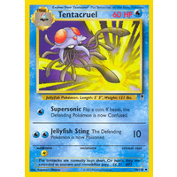 Tentacruel 66/110 Legendary Collection Uncommon Pokemon Card NEAR MINT TCG