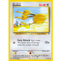 Doduo 71/110 Legendary Collection Common Pokemon Card NEAR MINT TCG