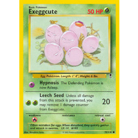 Exeggcute 75/110 Legendary Collection Common Pokemon Card NEAR MINT TCG