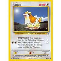 Pidgey 85/110 Legendary Collection Common Pokemon Card NEAR MINT TCG