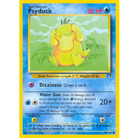Psyduck 88/110 Legendary Collection Common Pokemon Card NEAR MINT TCG