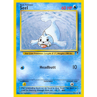 Seel 92/110 Legendary Collection Common Pokemon Card NEAR MINT TCG