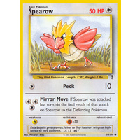 Spearow 94/110 Legendary Collection Common Pokemon Card NEAR MINT TCG