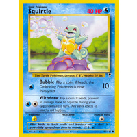 Squirtle 95/110 Legendary Collection Common Pokemon Card NEAR MINT TCG