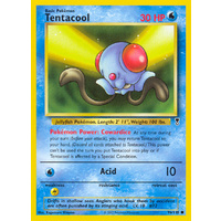 Tentacool 96/110 Legendary Collection Common Pokemon Card NEAR MINT TCG