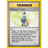 Pokemon Trader 103/110 Legendary Collection Rare Trainer Pokemon Card NEAR MINT TCG