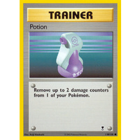 Potion 110/110 Legendary Collection Common Trainer Pokemon Card NEAR MINT TCG