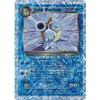 Dark Blastoise 4/110 Legendary Collection Reverse Holo Rare Pokemon Card NEAR MINT TCG