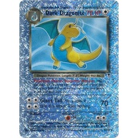 Dark Dragonite 5/110 Legendary Collection Reverse Holo Rare Pokemon Card NEAR MINT TCG