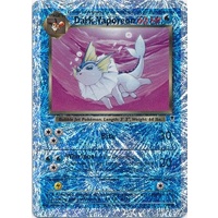 Dark Vaporeon 9/110 Legendary Collection Reverse Holo Rare Pokemon Card NEAR MINT TCG