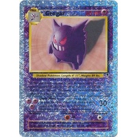 Gengar 11/110 Legendary Collection Reverse Holo Rare Pokemon Card NEAR MINT TCG