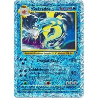 Gyarados 12/110 Legendary Collection Reverse Holo Rare Pokemon Card NEAR MINT TCG