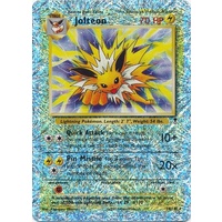 Jolteon 14/110 Legendary Collection Reverse Holo Rare Pokemon Card NEAR MINT TCG