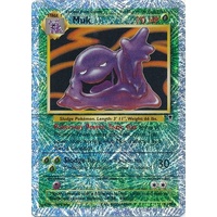Muk 16/110 Legendary Collection Reverse Holo Rare Pokemon Card NEAR MINT TCG