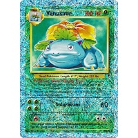 Venusaur 18/110 Legendary Collection Reverse Holo Rare Pokemon Card NEAR MINT TCG