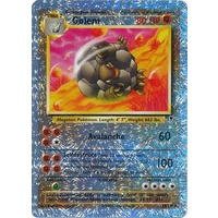 Golem 24/110 Legendary Collection Reverse Holo Rare Pokemon Card NEAR MINT TCG