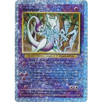 Mewtwo 29/110 Legendary Collection Reverse Holo Rare Pokemon Card NEAR MINT TCG