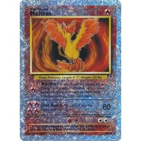 LIGHTLY PLAYED Moltres 30/110 Legendary Collection Reverse Holo Rare Pokemon Card TCG