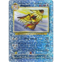Pidgeot 33/110 Legendary Collection Reverse Holo Rare Pokemon Card NEAR MINT TCG