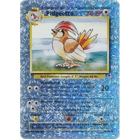 Pidgeotto 34/110 Legendary Collection Reverse Holo Rare Pokemon Card NEAR MINT TCG