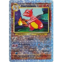 Charmeleon 37/110 Legendary Collection Reverse Holo Uncommon Pokemon Card NEAR MINT TCG