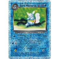 Dark Wartortle 39/110 Legendary Collection Reverse Holo Uncommon Pokemon Card NEAR MINT TCG