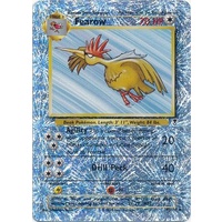 Fearow 42/110 Legendary Collection Reverse Holo Uncommon Pokemon Card NEAR MINT TCG