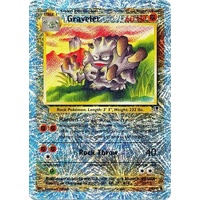 Graveler 44/110 Legendary Collection Reverse Holo Uncommon Pokemon Card NEAR MINT TCG
