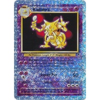Kadabra 49/110 Legendary Collection Reverse Holo Uncommon Pokemon Card NEAR MINT TCG