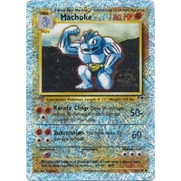 Machoke 51/110 Legendary Collection Reverse Holo Uncommon Pokemon Card NEAR MINT TCG