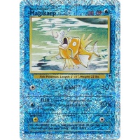 Magikarp 52/110 Legendary Collection Reverse Holo Uncommon Pokemon Card NEAR MINT TCG