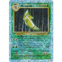 Metapod 54/110 Legendary Collection Reverse Holo Uncommon Pokemon Card NEAR MINT TCG