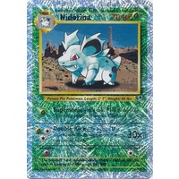 Nidorina 55/110 Legendary Collection Reverse Holo Uncommon Pokemon Card NEAR MINT TCG