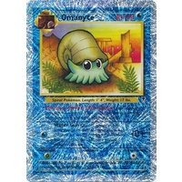 Omanyte 57/110 Legendary Collection Reverse Holo Uncommon Pokemon Card NEAR MINT TCG