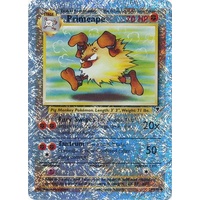 Primeape 59/110 Legendary Collection Reverse Holo Uncommon Pokemon Card NEAR MINT TCG