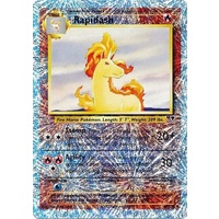 Rapidash 60/110 Legendary Collection Reverse Holo Uncommon Pokemon Card NEAR MINT TCG