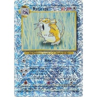 Raticate 61/110 Legendary Collection Reverse Holo Uncommon Pokemon Card NEAR MINT TCG