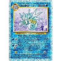 Seadra 63/110 Legendary Collection Reverse Holo Uncommon Pokemon Card NEAR MINT TCG