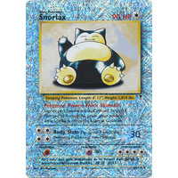 Snorlax 64/110 Legendary Collection Reverse Holo Uncommon Pokemon Card NEAR MINT TCG